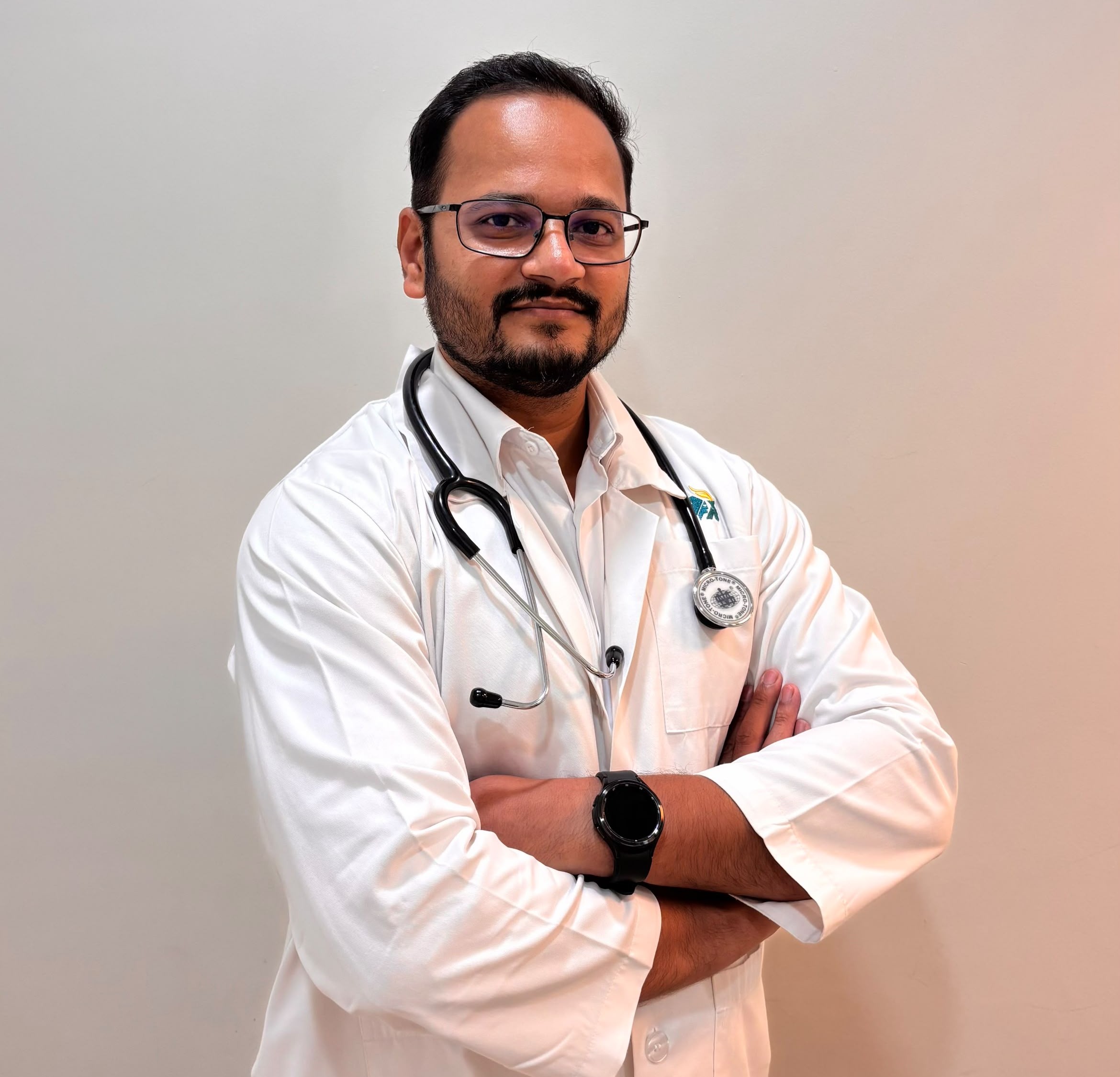 Neonatologist & Paediatrician